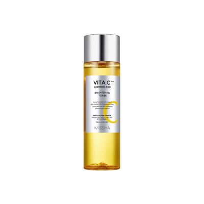 Missha: Vita C Plus Brightening Toner | 200ml