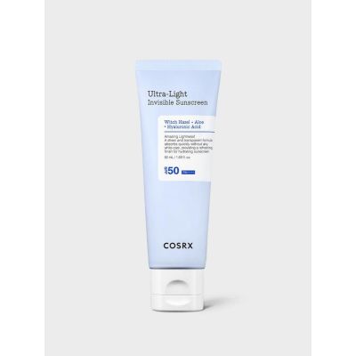 COSRX: Ultra-Light Invisible Sunscreen SPF50 PA++++