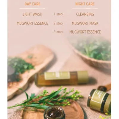 I'm From: Mugwort Mask | 110g