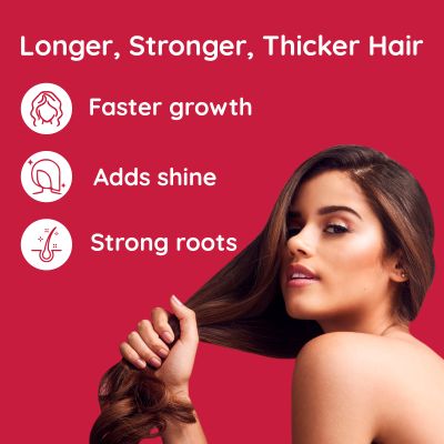 Nector: Biotin Cranberry Sugar Free Chewable Tablets for Hair Skin & Nails | 30 Tablets