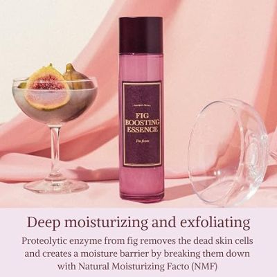 I'm From: Fig Boosting Essence | 150ml