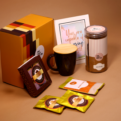 The Daily Nut Co.: Eco Delight