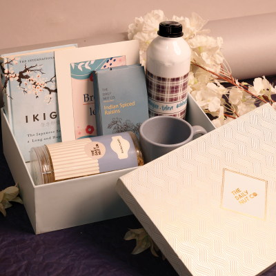 The Daily Nut Co.: Blue Blossom
