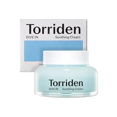 Torriden: Dive-in Hyaluronic Acid Cream | 100 ml