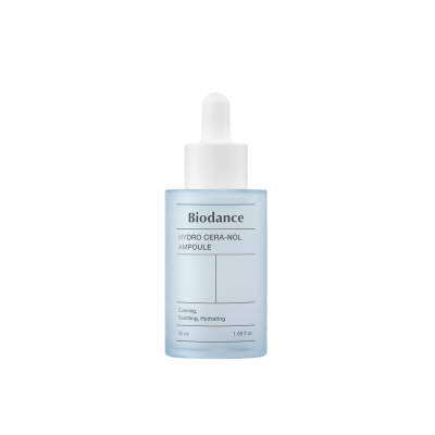 Biodance: Hydro Cera-nol Ampoule | Intensive Repair | Firming Care | Radiance Boost | Barrier Support | 50ml