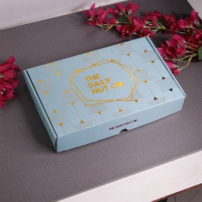 The Daily Nut Co.: Feasta Fantasy