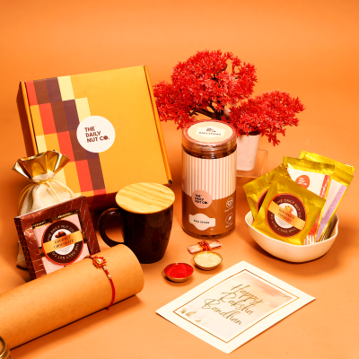 The Daily Nut Co.: Eco Delight