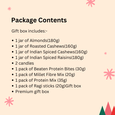 The Daily Nut Co.: Decadence Treats