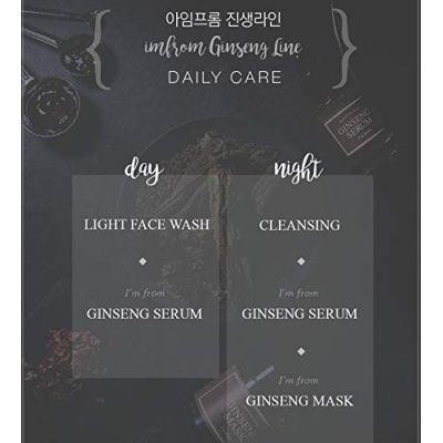 I'm From: Ginseng Serum | 30ml