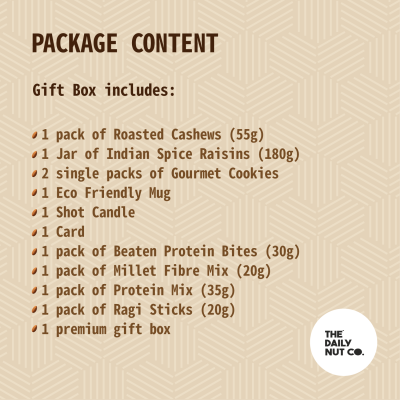 The Daily Nut Co.: Nutri Snack Box