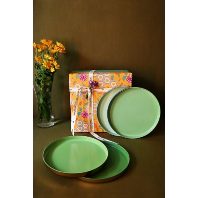 Sukoon: Brass Plates