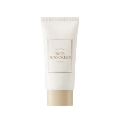 I'm From: Rice Sunscreen | 50ml