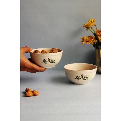 Sukoon: Gul Katori Set