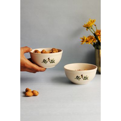Sukoon: Gul Katori Set