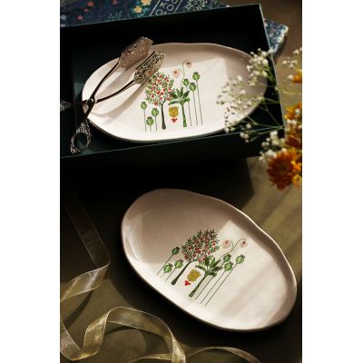 Sukoon: Bagh Platters with Tong