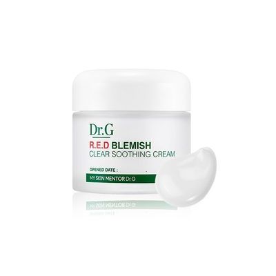 delete: Red Blemish Clear Soothing Cream | 70ml