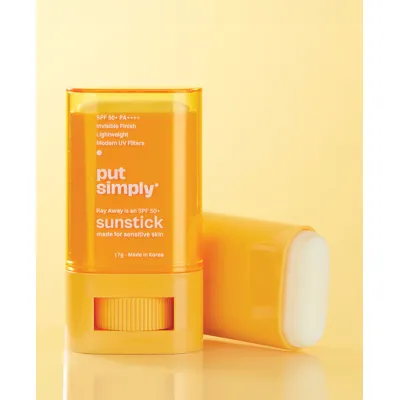 Put Simply: Ray Away Sunstick