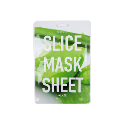 Kocostar: Slice Mask Sheet Aloe