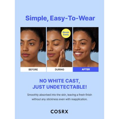 COSRX: Ultra-Light Invisible Sunscreen SPF50 PA++++