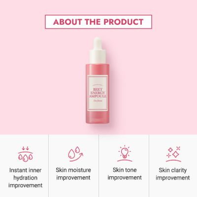 I'm From: Beet Energy Ampoule | 30ml