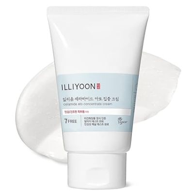 Illiyoon: Ceramide ato Concentrate cream -150ml