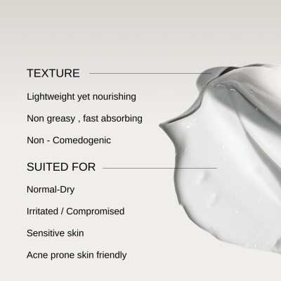 The FormulaRX: Peptide Ceramide Moisturizer - Barrier Plus - Nourishing Barrier Repair Moisturizer For Dry, Compromised, Sensitive skin