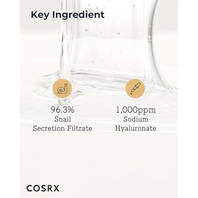 COSRX: Advanced Snail 96 Mucin Power Essence | 100ml