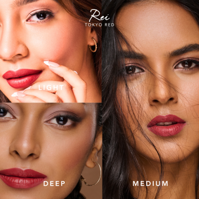 Simply Nam: Satin Soft Lip Crème Rei