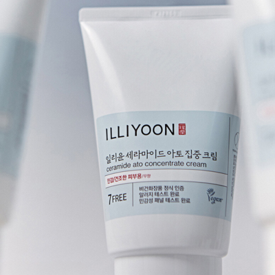 Illiyoon: Ceramide ato Concentrate cream -150ml