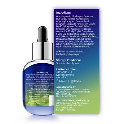 Viah: Skin Renewing Serum