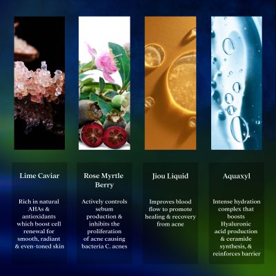Viah: Skin Renewing Serum