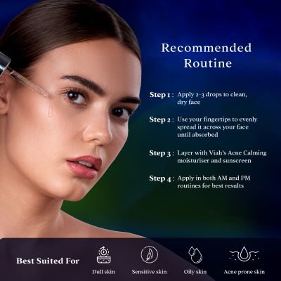 Viah: Skin Renewing Serum