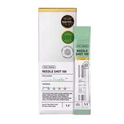 VT Cosmetics: 100 Reedle Shot 2ml*10