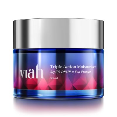 Viah: Triple Action Moisturiser