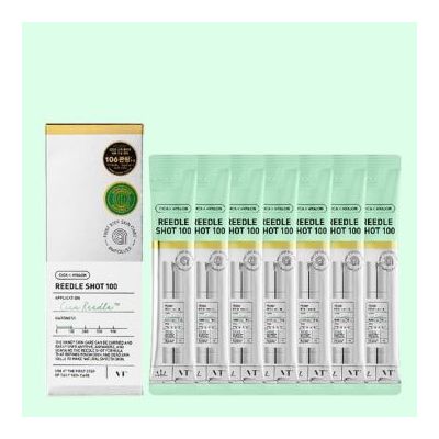 VT Cosmetics: 100 Reedle Shot 2ml*10