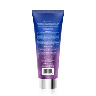 Viah: Gentle Exfoliating Restorative Cleanser