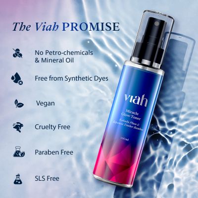 Viah: Miracle Glow Toner