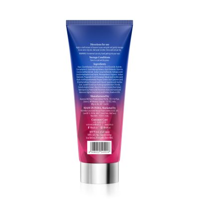 Viah: Revitalising Creme Cleanser