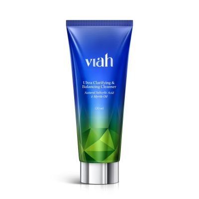 Viah: Ultra-Clarifying & Balancing Cleanser