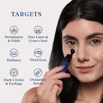 Viah: Eye Contour Rejuvenating Serum