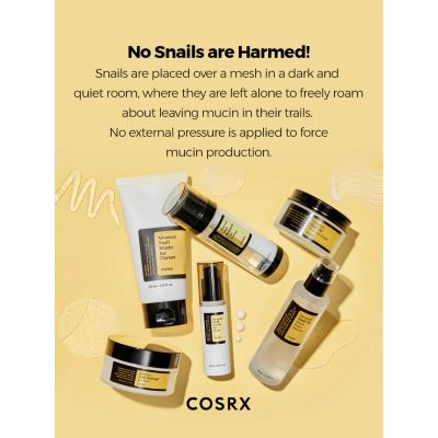 COSRX: Advanced Snail 96 Mucin Power Essence | 100ml