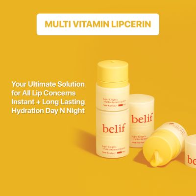 Belif: Superknight Multi Vitamin Lipcerin-15ml
