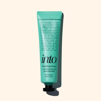 Truly Into: Doubling Down Nourishing Rinse-Off Cleansing Balm