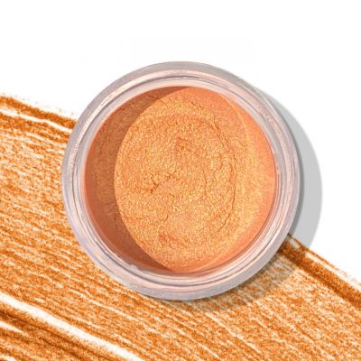 Daughter Earth: X Corallista Glow Goddess Illuminator - 4.5gm