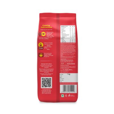 YogaBar: Veggie Masala Oats - 1kg