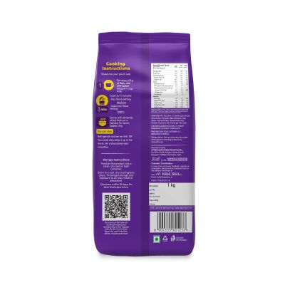 YogaBar: Dark Chocolate Oats - 1kg