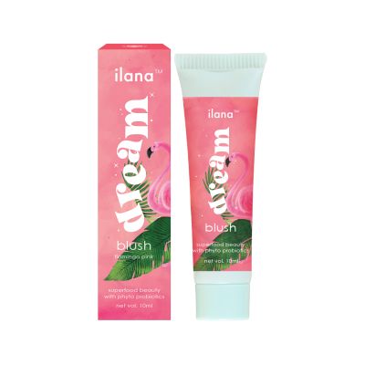 ilana: Dream Blush & Lip Tint - Pink - 10ml