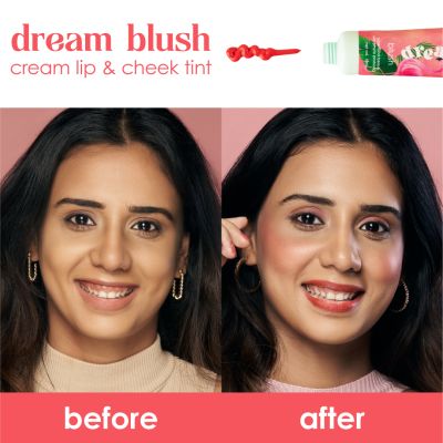 ilana: Dream Blush & Lip Tint - Pink - 10ml