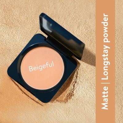 Belora: Skinny Dip Compact - Beigeful - 9gm