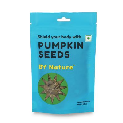 By Nature: Pumpkin Seeds - 100gm